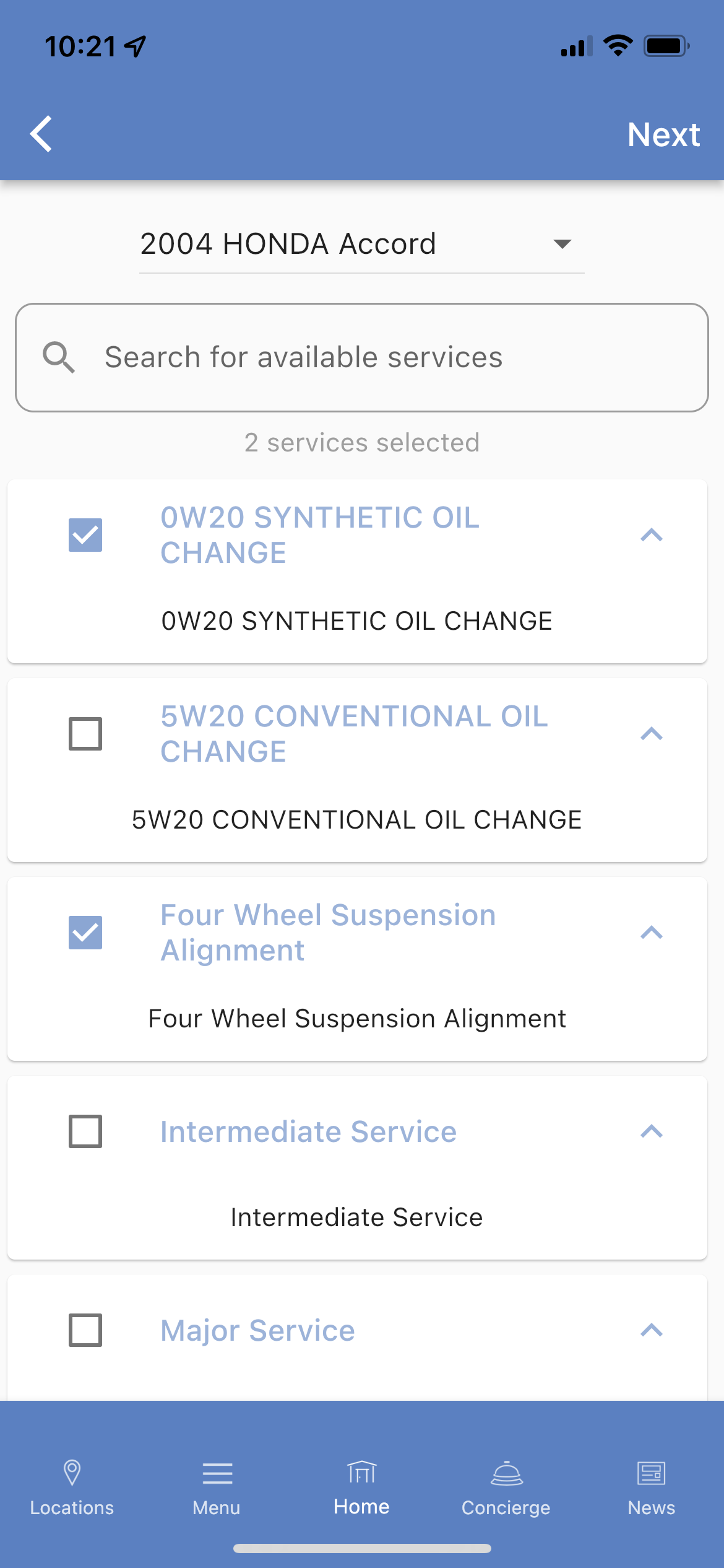 DealerApp Vantage - Car Dealer Mobile App Developers