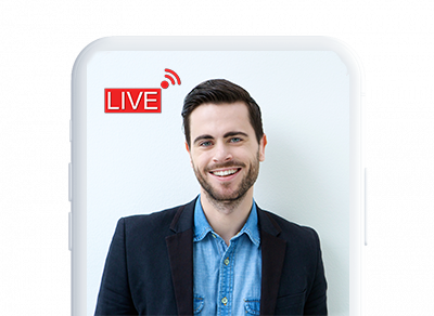 live-chat-site DealerApp Vantage - Car Dealer Mobile App Developers
