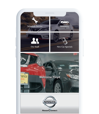 DealerApp Vantage - Car Dealer Mobile App Developers