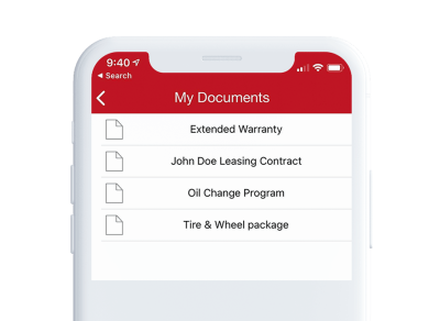DealerApp Vantage - Car Dealer Mobile App Developers | Cloud Document Storage with M-Docs
